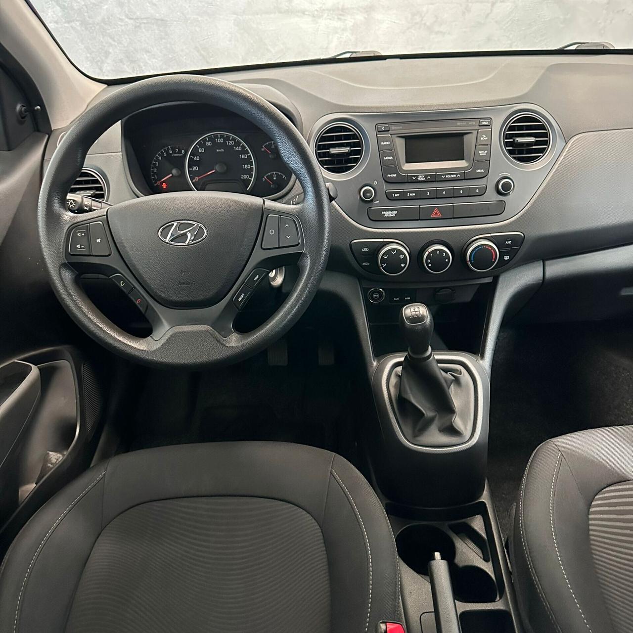 Hyundai i10 1.0 MPI GPL NEOPATENTATI