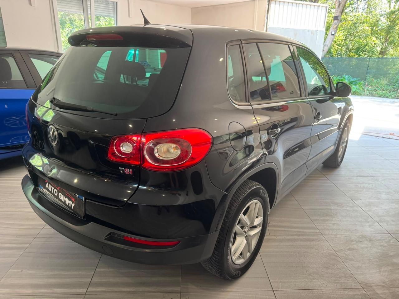 Volkswagen Tiguan 1.4 4X4 159.000KM
