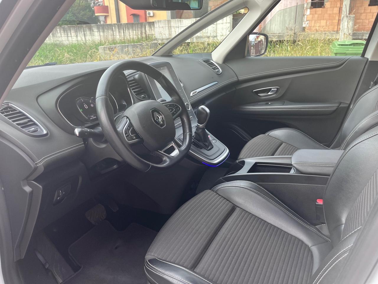 Renault Grand Scenic dCi 8V 110 CV EDC Energy Intens