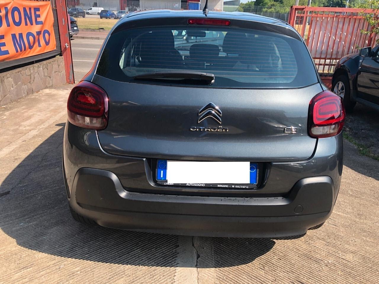 Citroen C3 PureTech 82 Shine