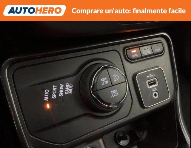 JEEP Compass 1.3 Turbo T4 190 CV PHEV AT6 4xe Limited