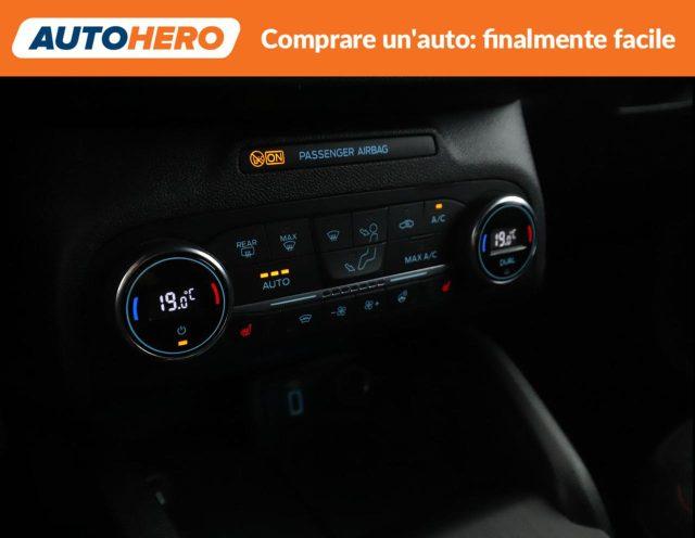FORD Focus 1.0 EcoBoost 125 CV automatico SW ST-Line Co-Pilot