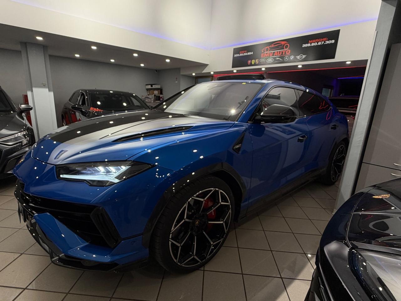 Lamborghini Urus 4.0 Performante 666 cv Iva