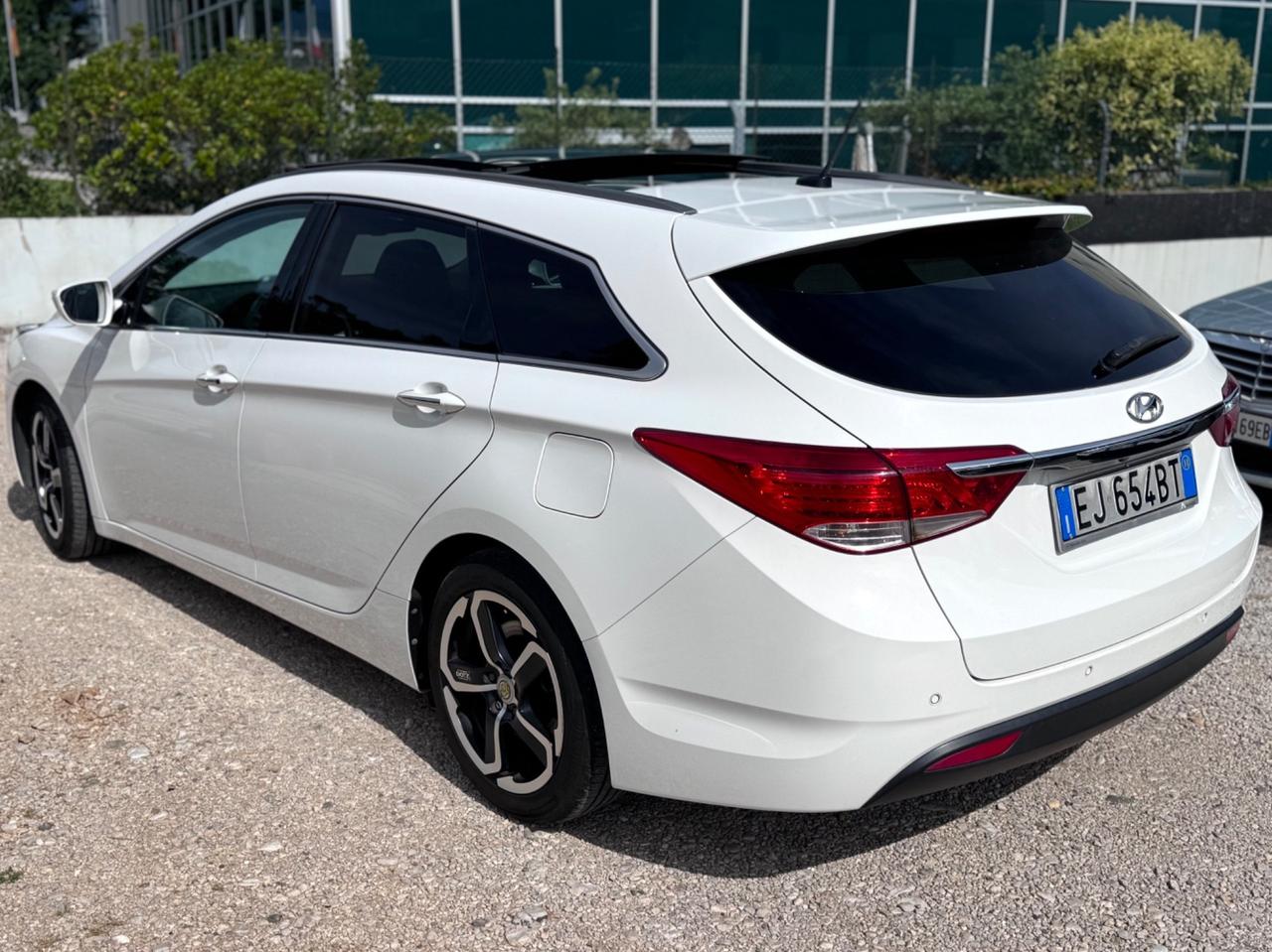 Hyundai i40 Sport 1.7 Diesel 135cv Neopatentati FULL