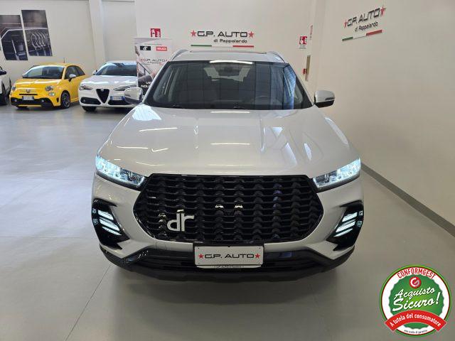 DR MOTOR DR 6.0 1.5 Turbo Bi-Fuel GPL