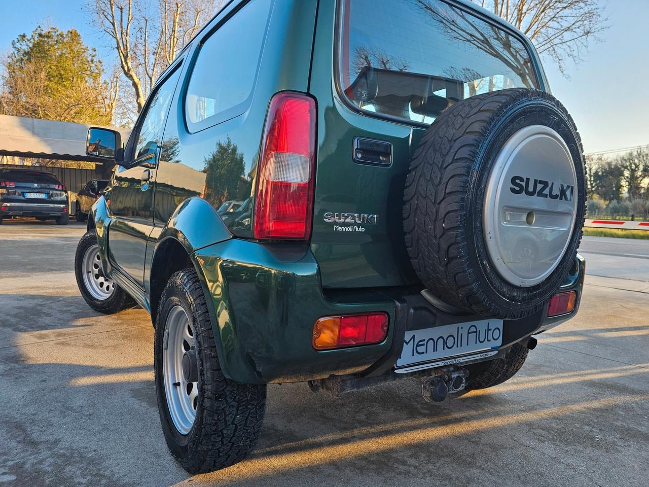 Suzuki Jimny 1.5 DDiS cat 4WD Special