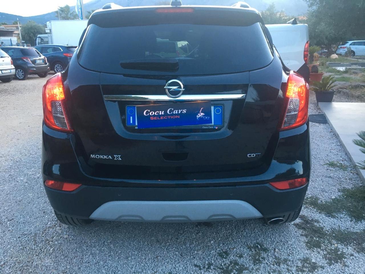 Opel Mokka X 1.6 CDTI Ecotec 4x2 Start&Stop Innovation