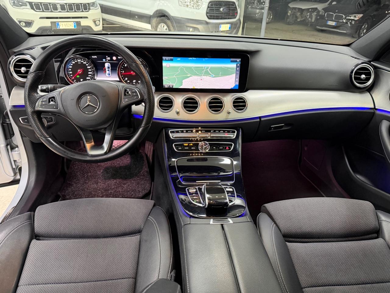 Mercedes-benz E 220 d Auto Premium Plus 2017