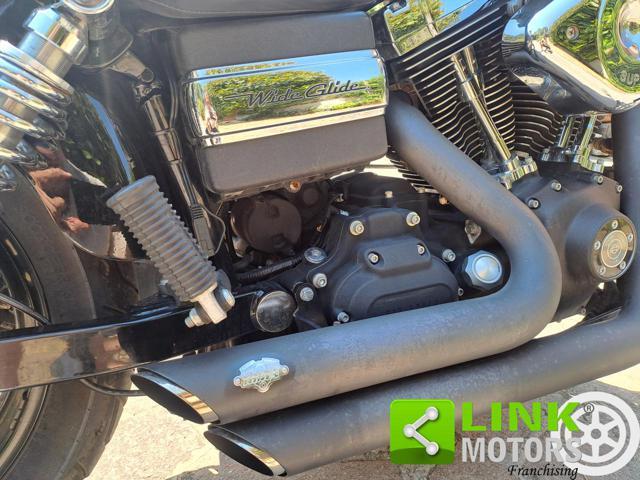 HARLEY-DAVIDSON FXDWG Dyna Wide Glide .