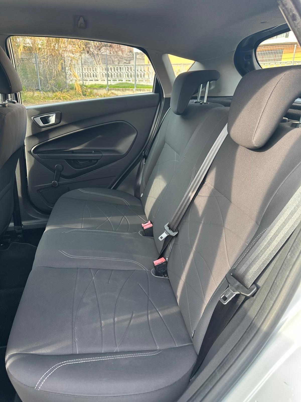 Ford Fiesta 1.5 TDCi 75CV NEOPATENTATI