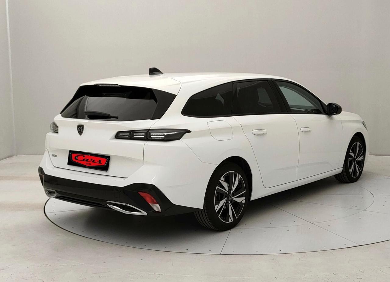 Peugeot 308 BlueHDi 130 S&S SW Allure