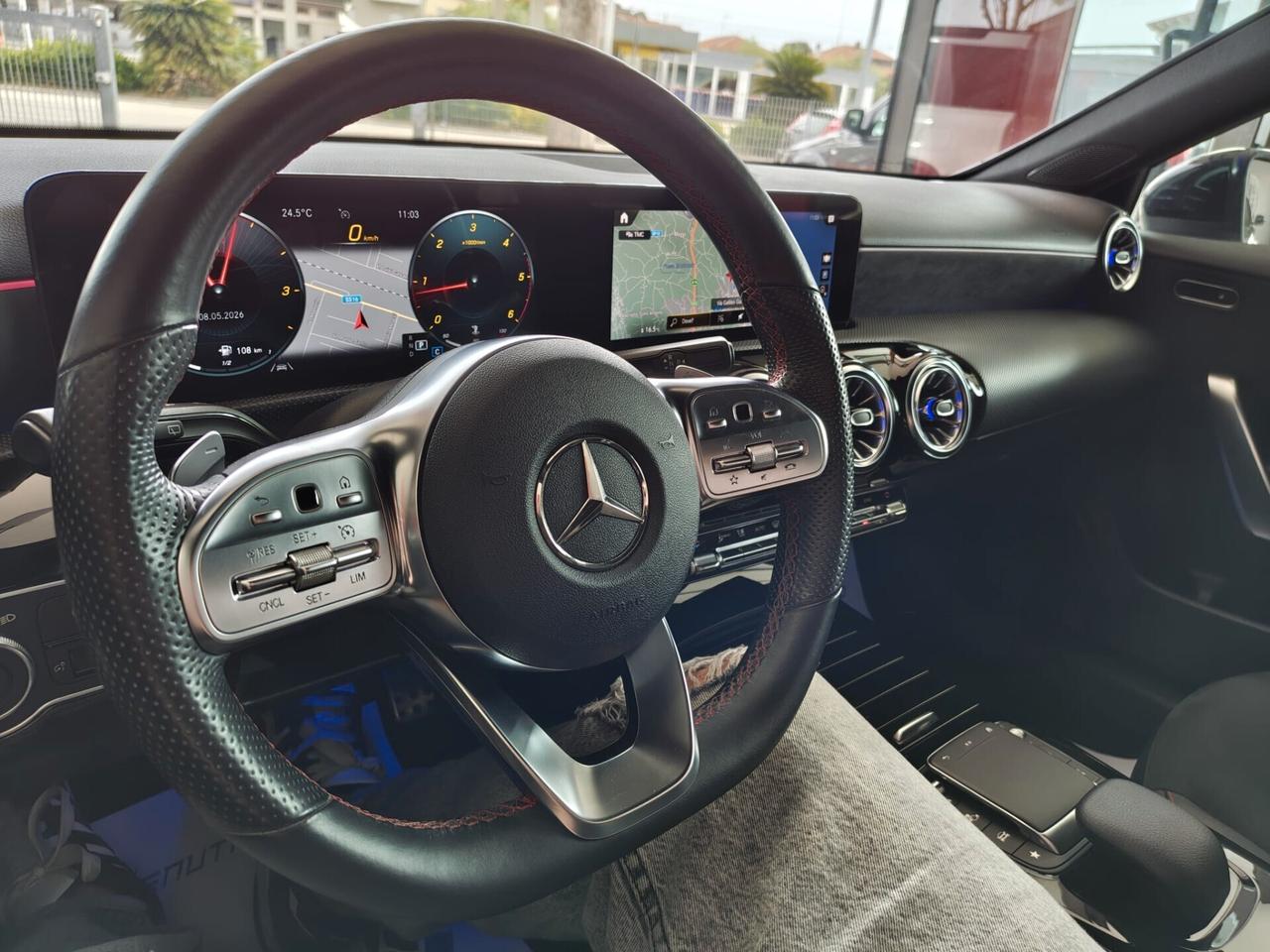 Mercedes-benz A 180 d Automatic Premium