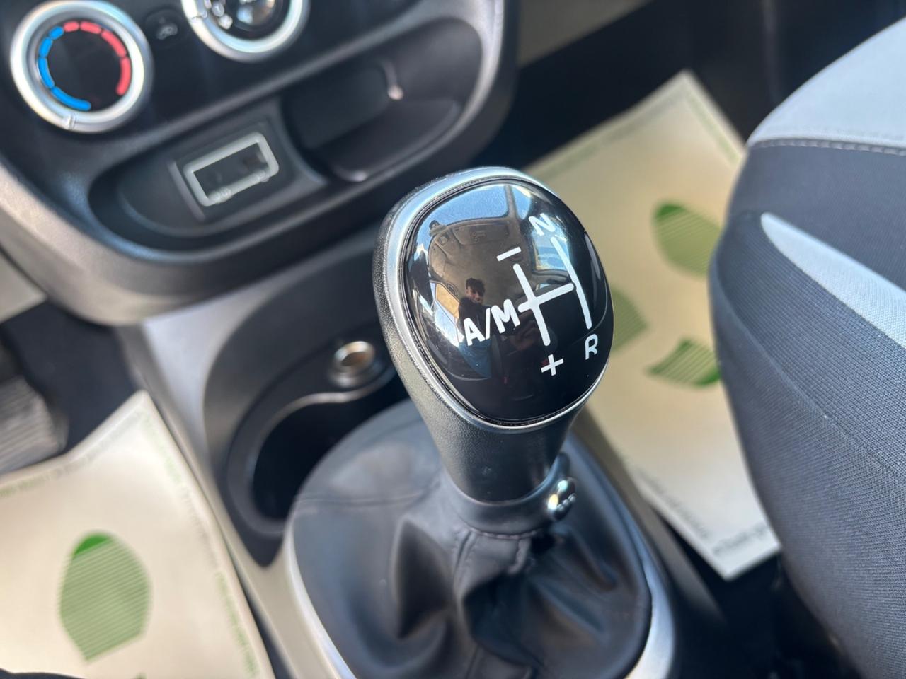 Fiat 500L 1.3 Multijet 95 CV Dualogic Lounge