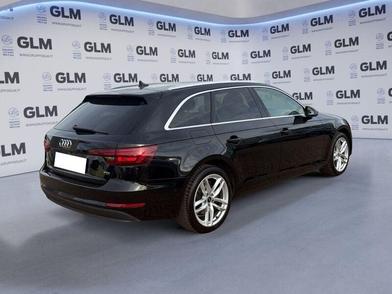 Audi A4 A4 Avant 40 2.0 tdi S line edition 190cv s-tronic
