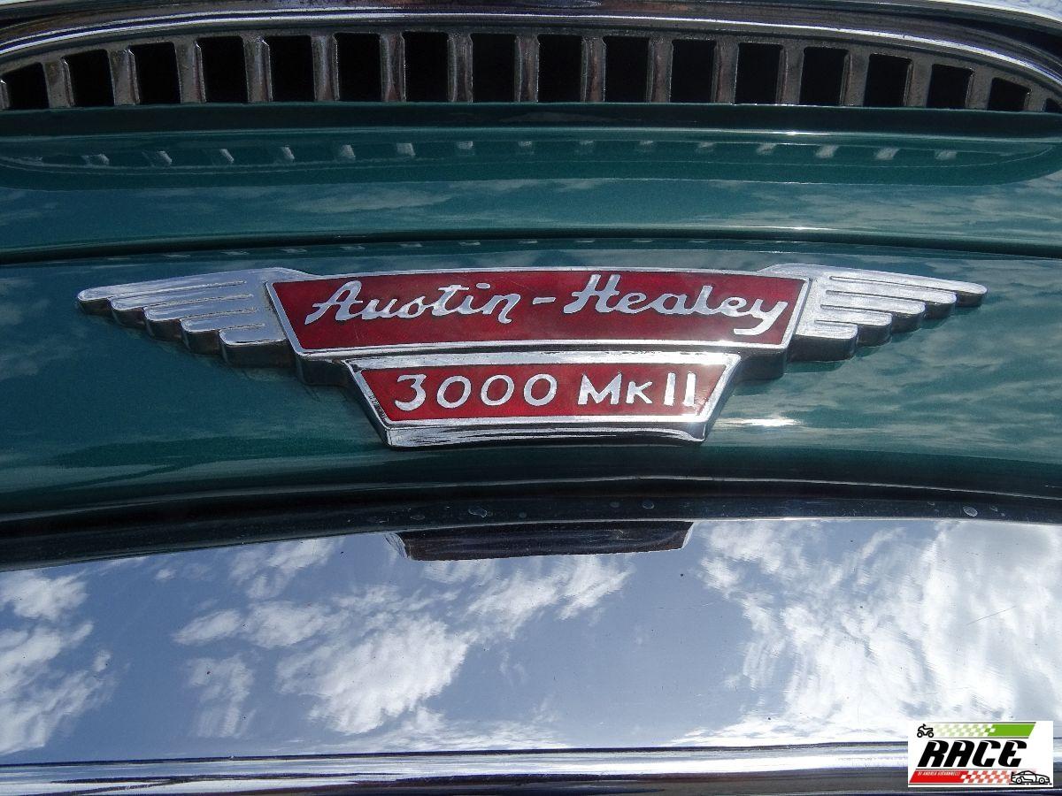 Austin Healey 3000 MKII BN7