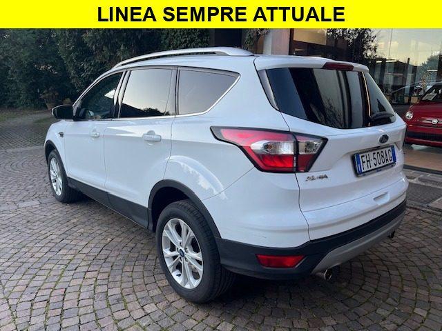 FORD Kuga 1.5 TDCI 120 CV TITANIUM