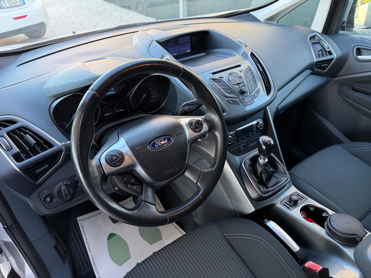 Ford C-Max 1.6 TDCi 115CV Titanium