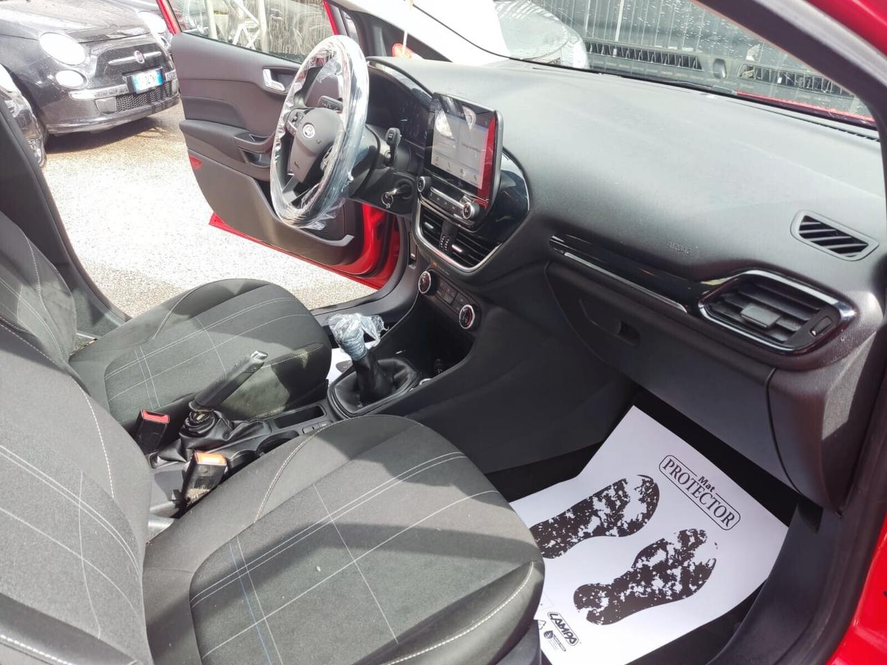 Ford Fiesta 1.1 5 porte Plus