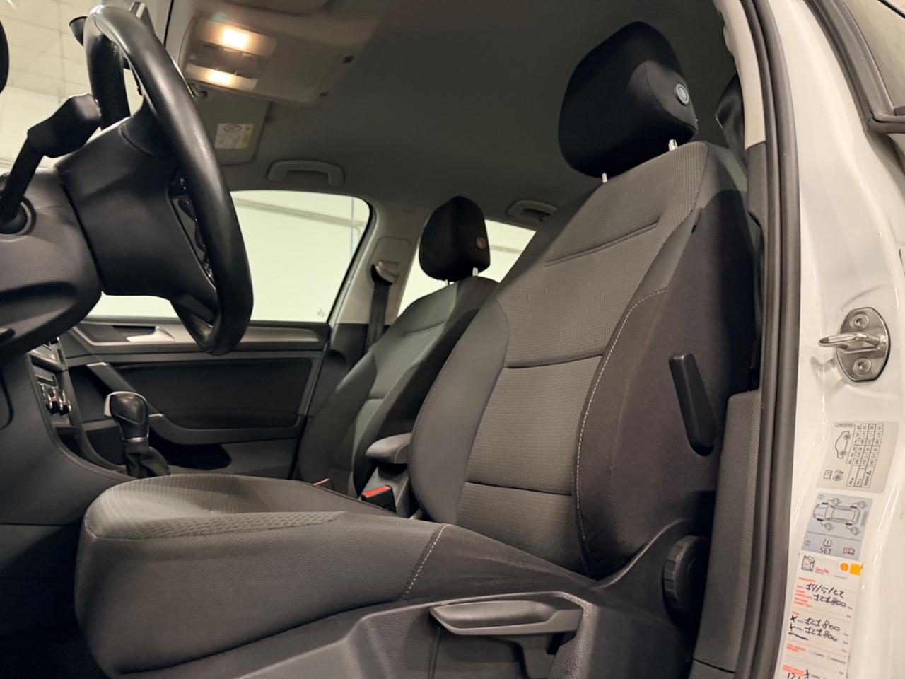 Volkswagen Golf 1.4 TGI DSG 5p. Executive BlueMotion