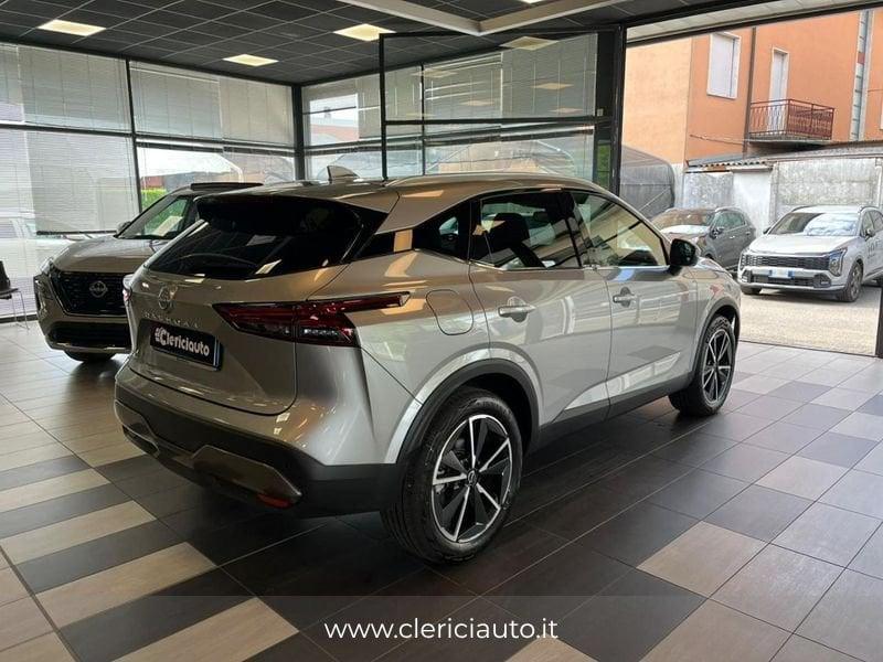Nissan Qashqai MHEV 140 CV Tekna (TETTO PAN.)