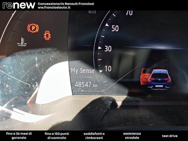 RENAULT Captur TCE 100 GPL FAST TRACK
