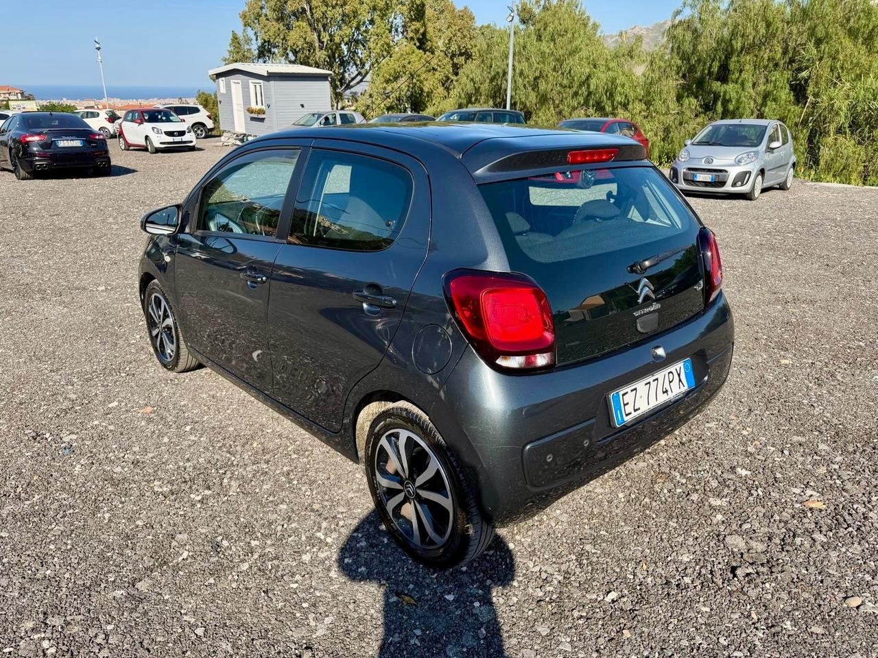 Citroen C1 Automatica