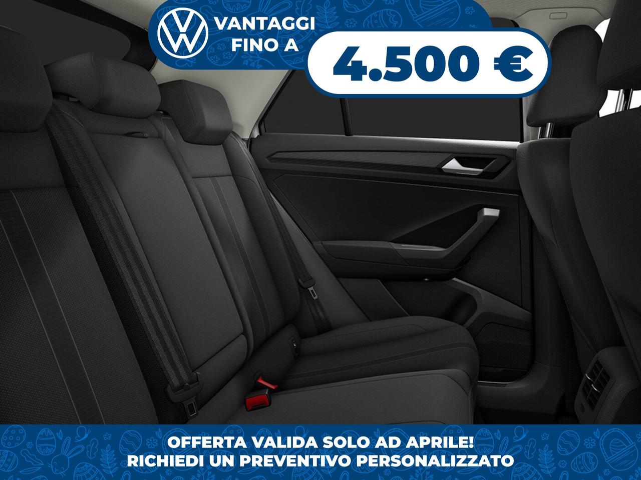 Volkswagen T-Roc 1.0 tsi edition plus 115cv