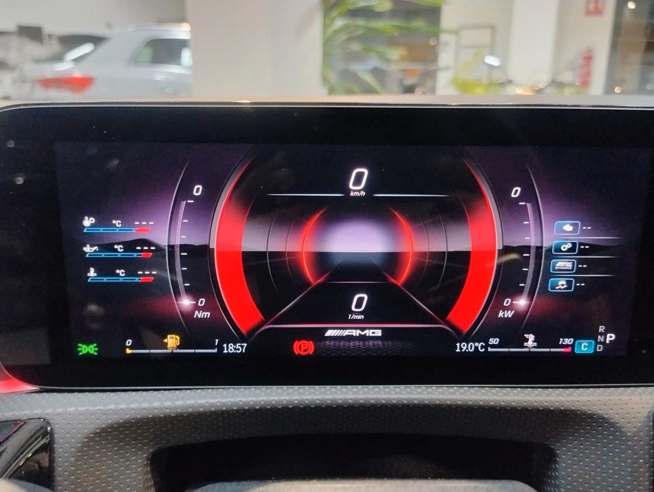 Mercedes-benz A 45S AMG 4Matic+ Line Premium Plus