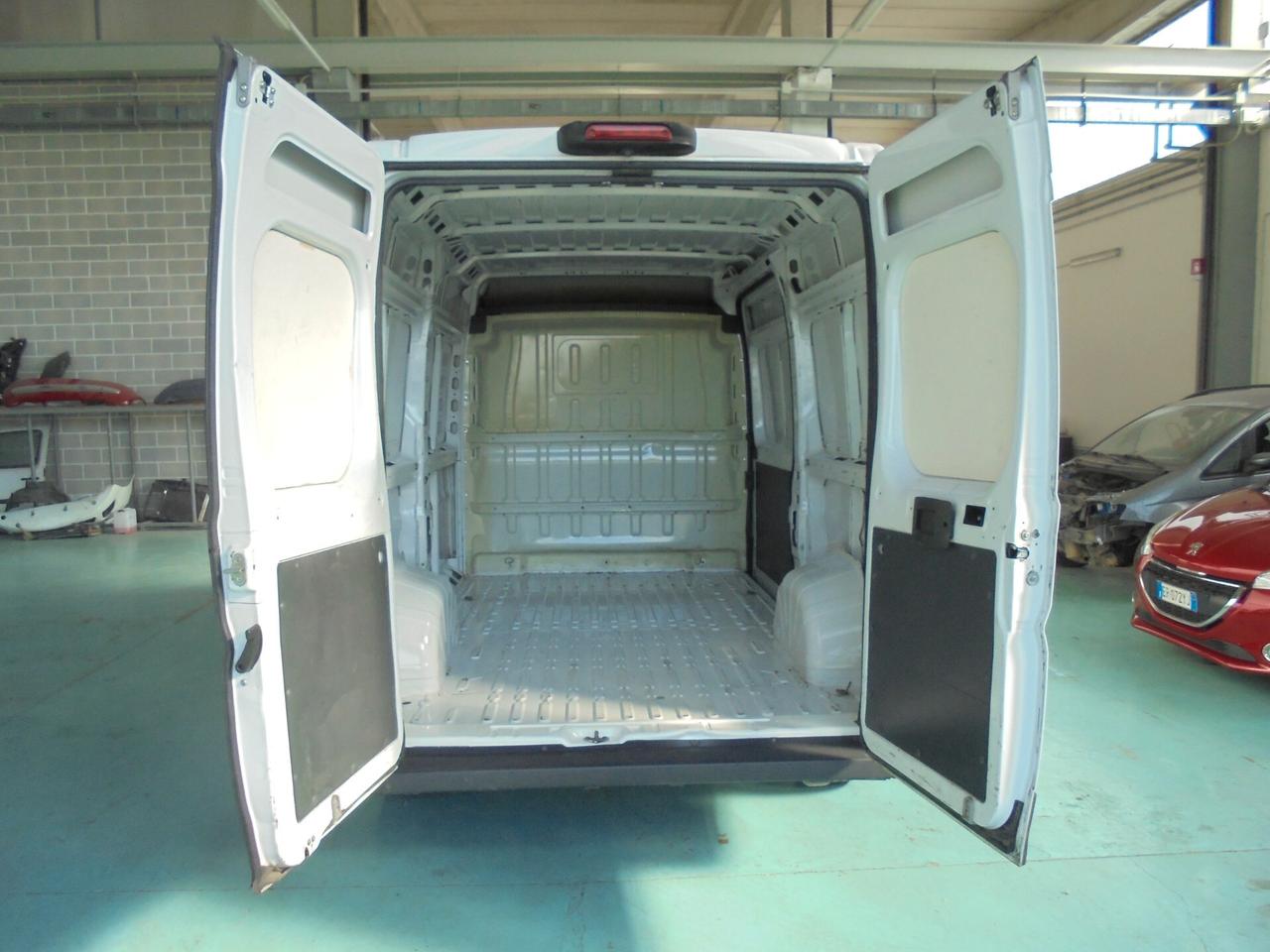 Fiat Ducato 2.3 Mjt 130hp TA-PM MOTORE NUOVO