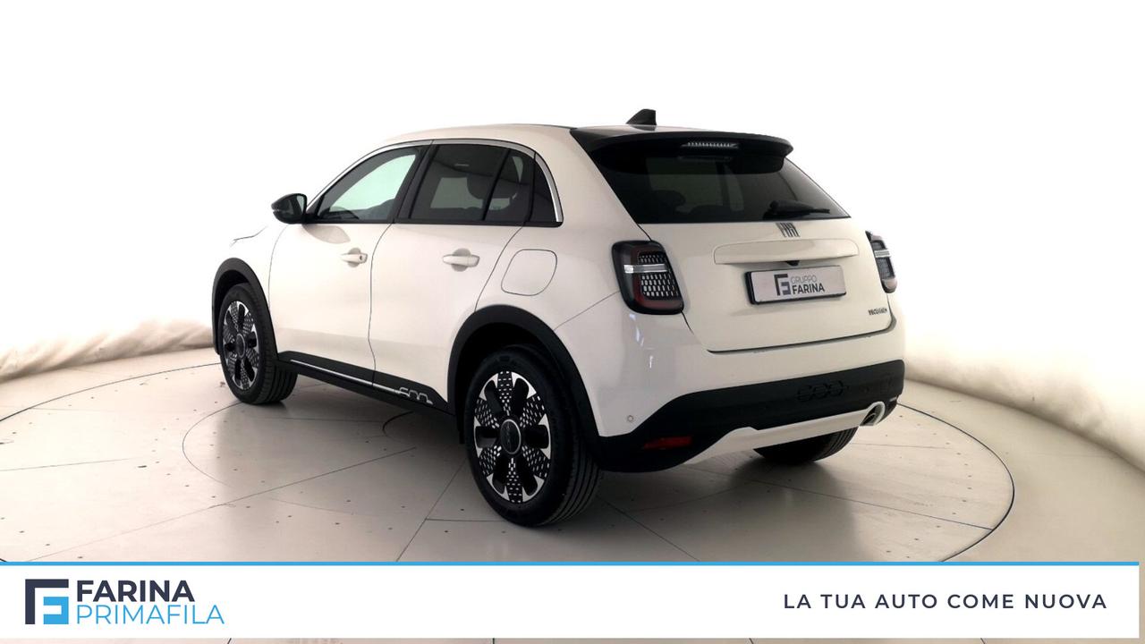 FIAT 600 600 Hybrid La Prima Ii Hybrid110cv