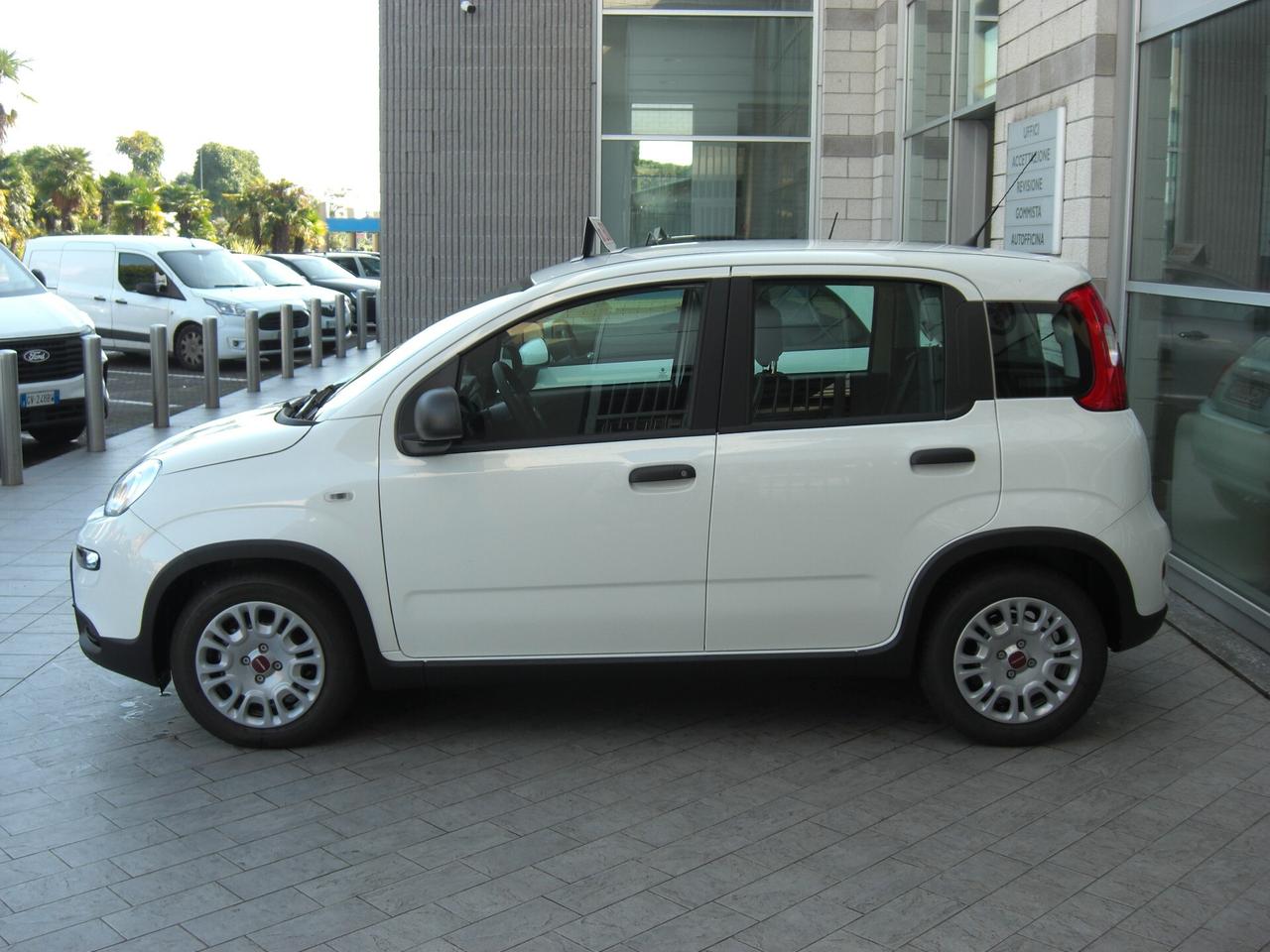 Fiat Panda 1.0 FireFly S&S Hybrid