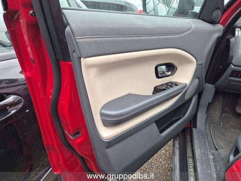 Land Rover Range Rover Evoque I 2016 Dies 5p 2.0 td4 Pure 150cv