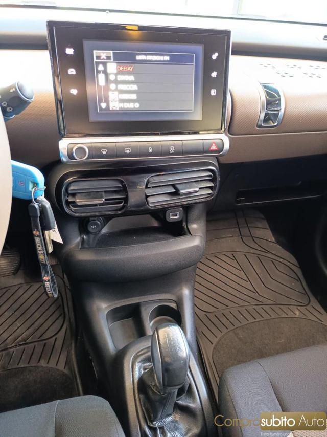 CITROEN C4 Cactus PureTech 82 Shine