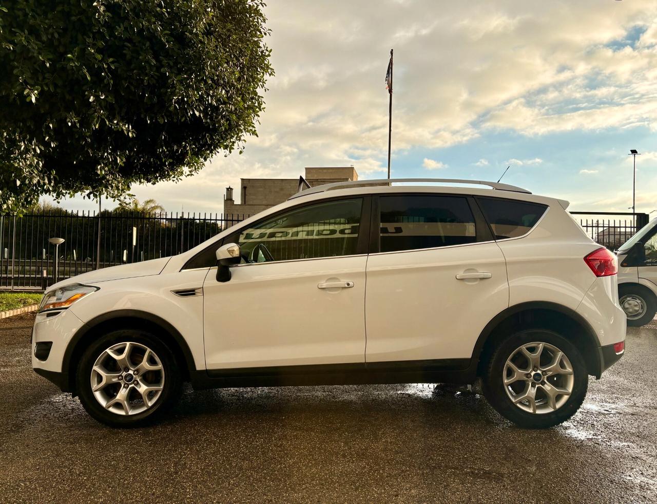Ford Kuga 2.0 TDCi 140 CV