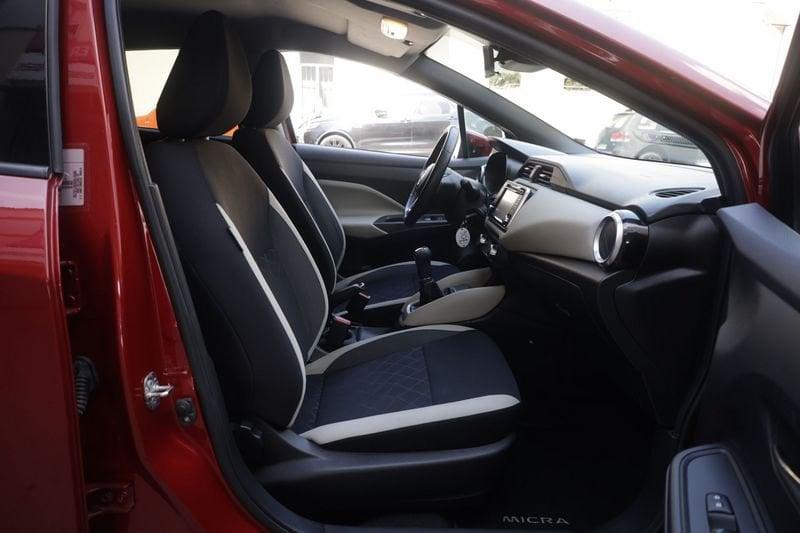 Nissan Micra Nissan Micra IG‐T 90 N-Connecta ANNO 2018