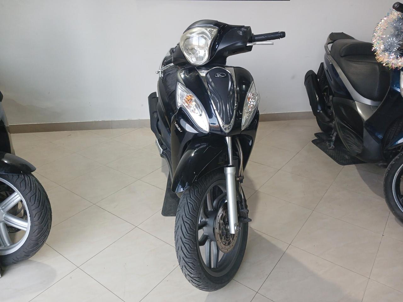 Kymco People ONE 125 SPORT