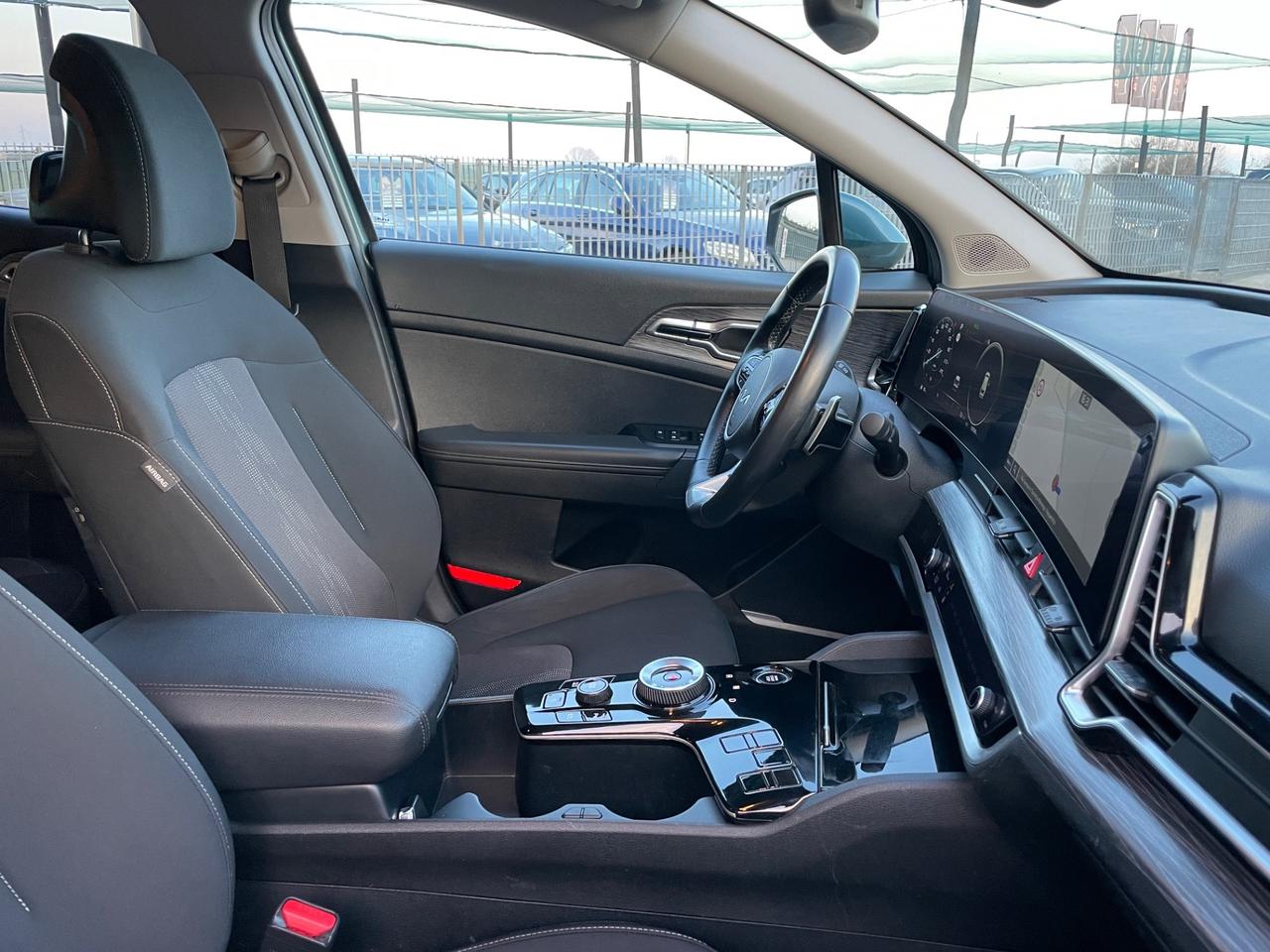 Kia Sportage 1.6 CRDi MHEV DCT Style