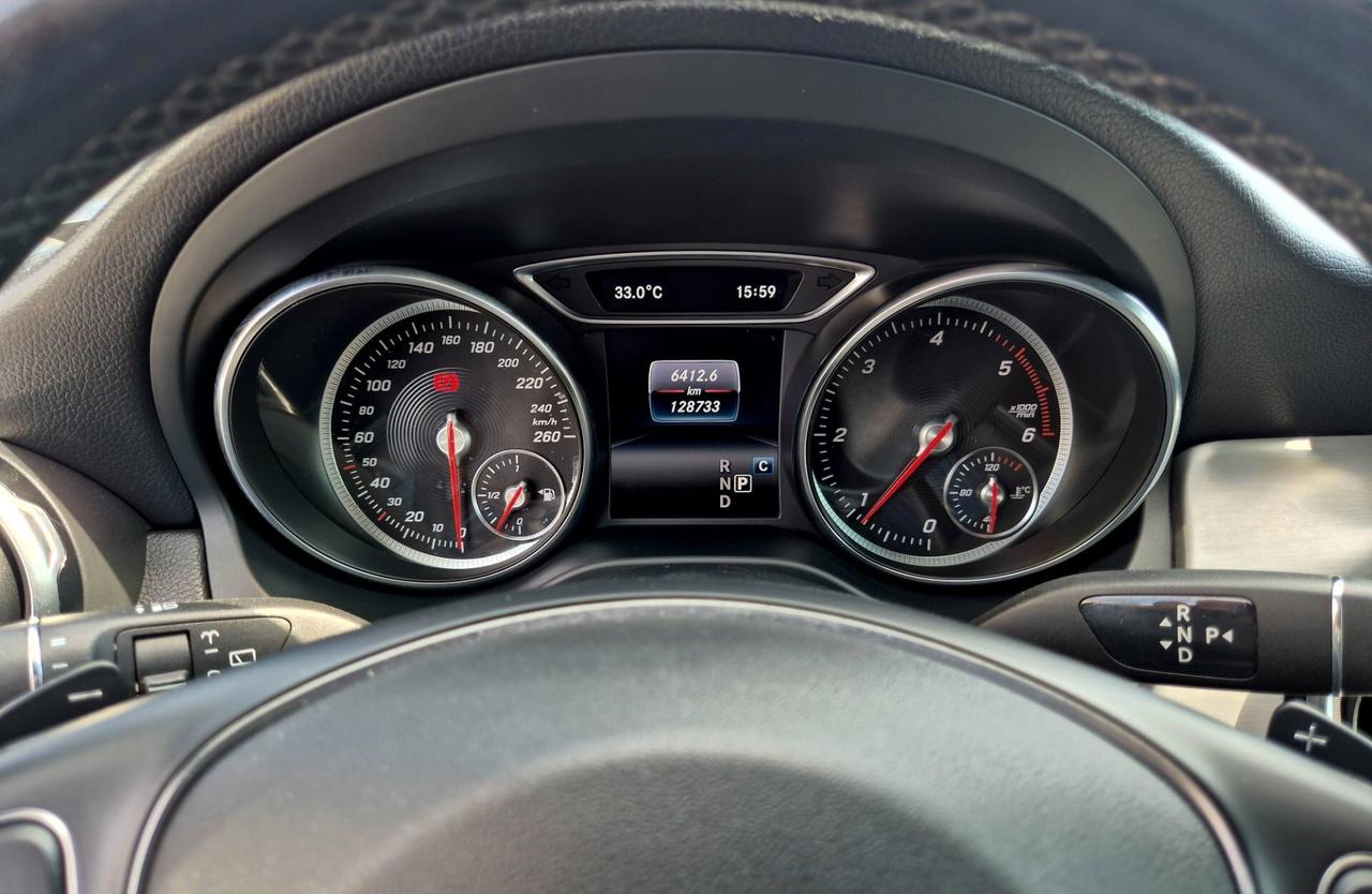 Mercedes-benz GLA 200 d Automatic Premium