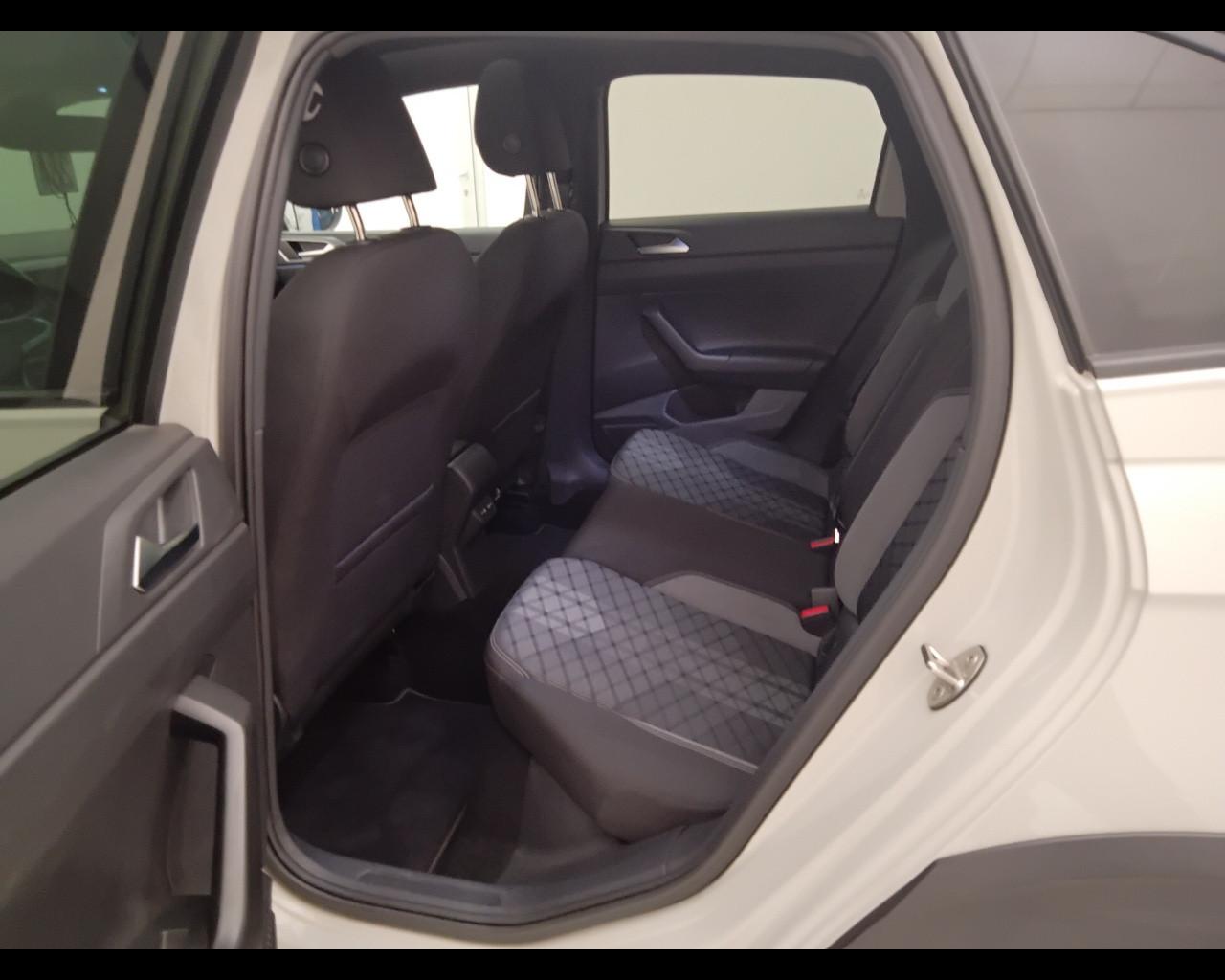 VOLKSWAGEN Taigo - Taigo 1.0 tsi R-Line 110cv