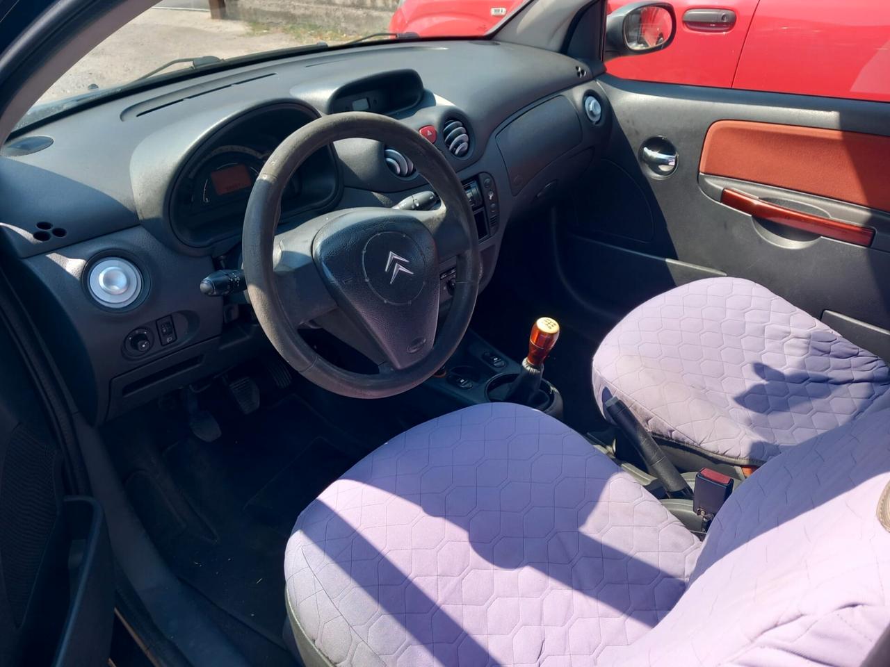 Citroen C2 1.4 HDi 70CV Elegance