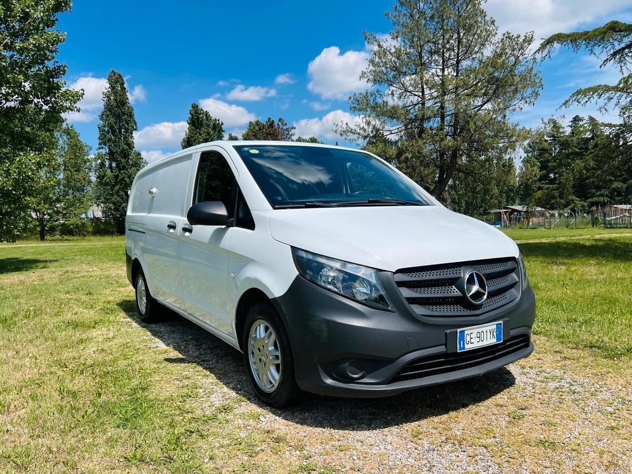 Mercedes-benz Vito 2.2 116 CDI PC-SL Furgone Long