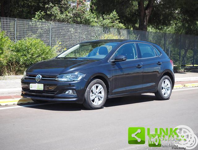 VOLKSWAGEN Polo TGI 5p Comfortline