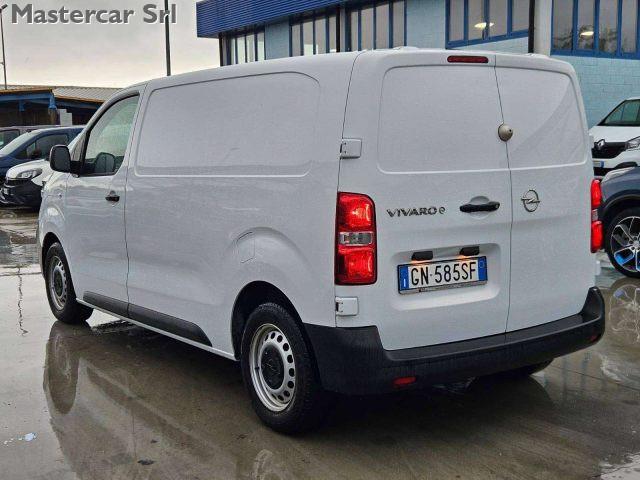 OPEL Vivaro Vivaro 50 kwh L2H1 E-ENJOY - GN585SF