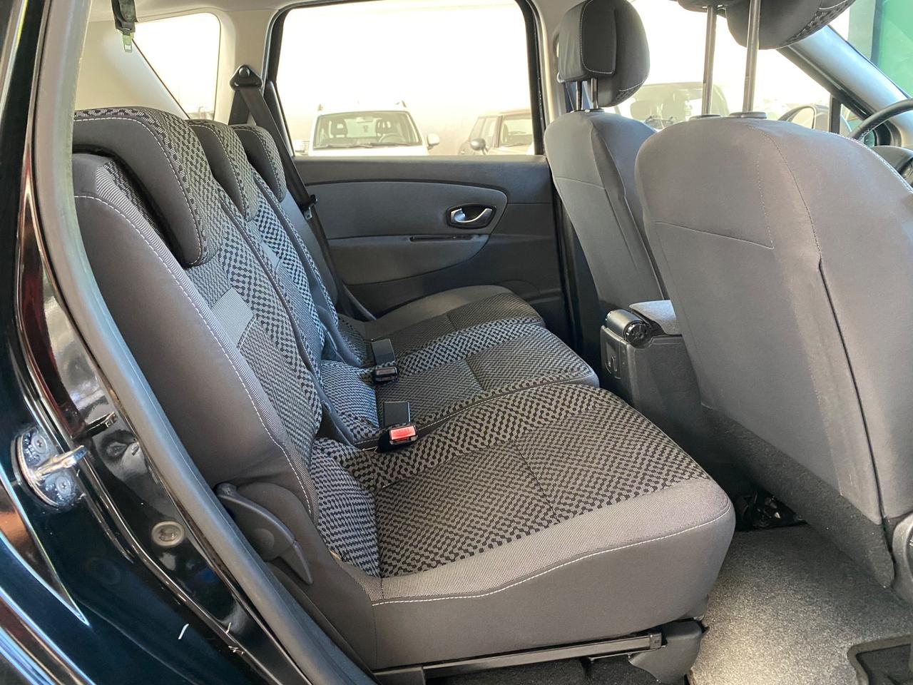 Renault Scenic Scénic X-Mod 1.5 dCi 110CV Luxe