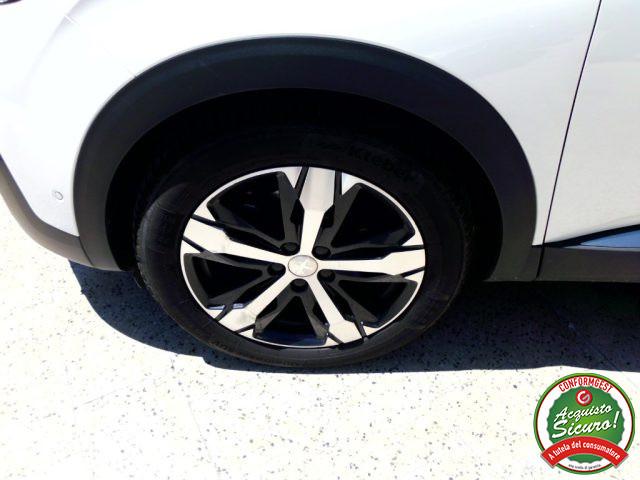 PEUGEOT 3008 BlueHDi 130 S&S EAT8 GT Line