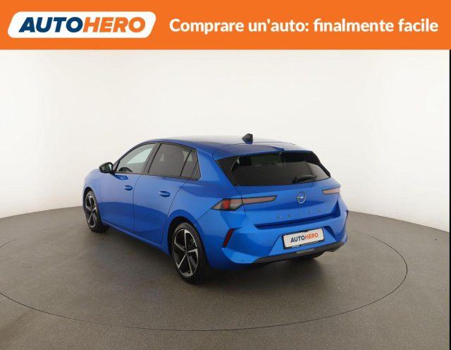 OPEL Astra 1.2 Turbo 130 CV AT8 Elegance