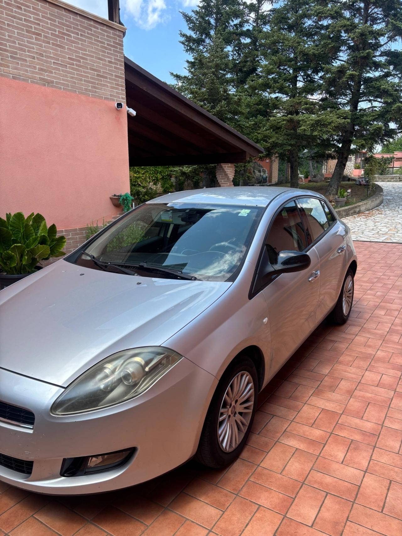 Fiat Bravo 1.6 MJT 120 CV DPF Street