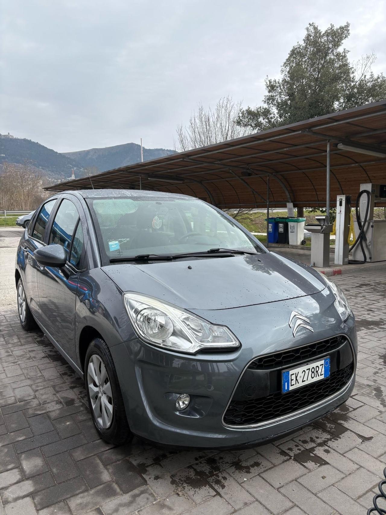 Citroen C3 1.4 diesel 70000 km PER NEOPATENTATI