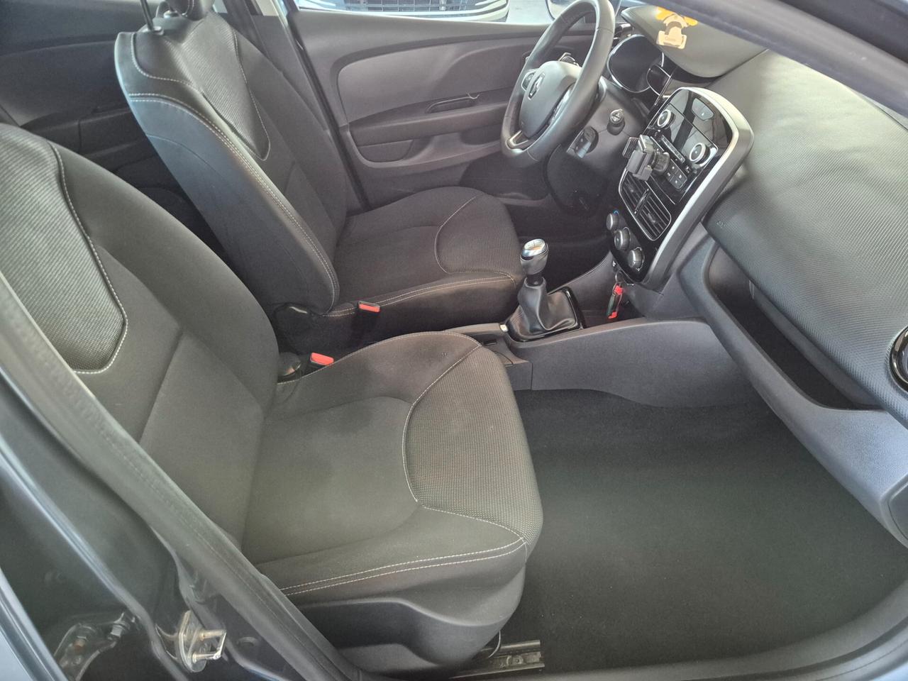 Renault Clio TCe 12V 75 CV 5 porte LIFE