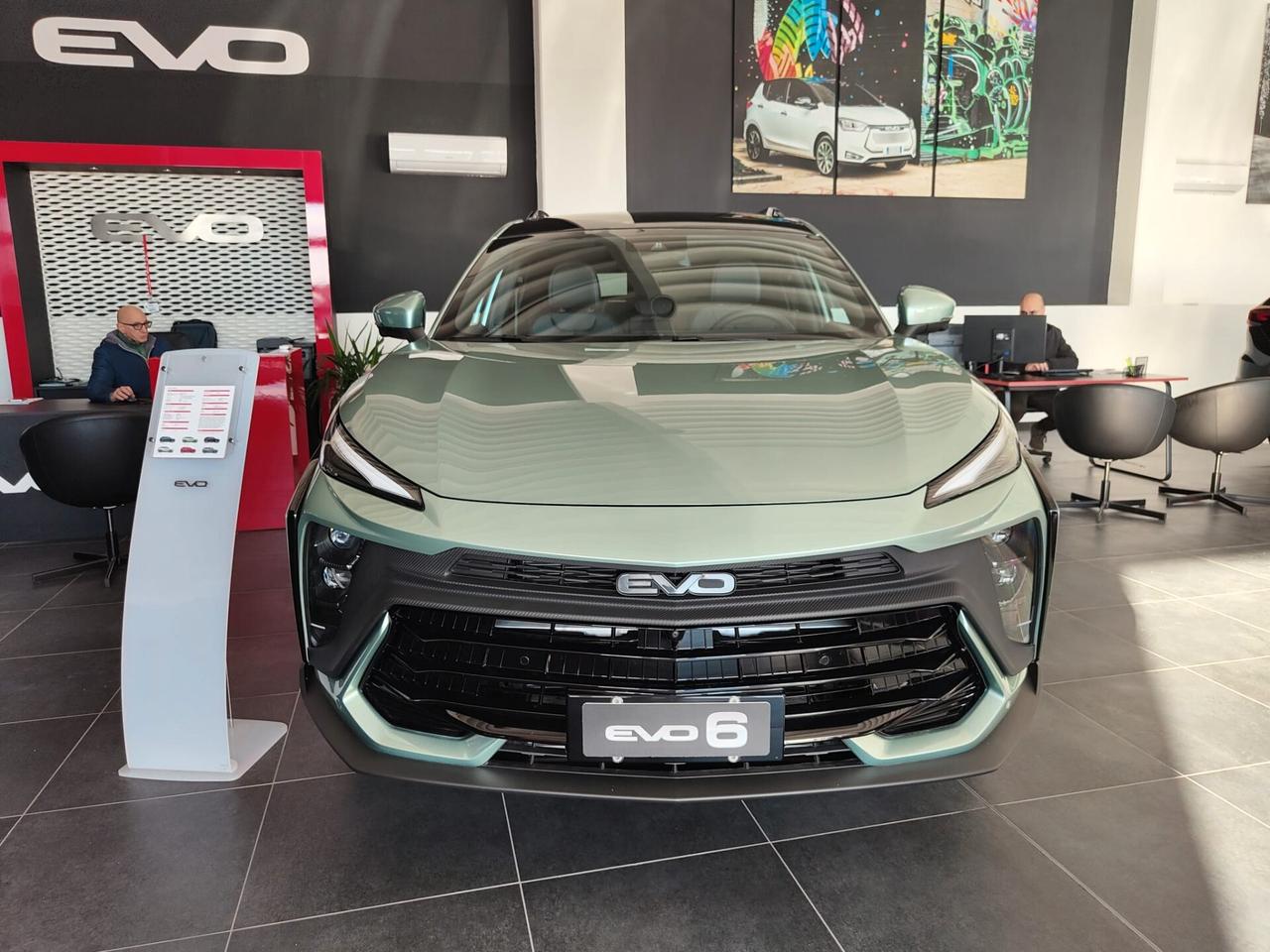 Evo 6 1.5 Turbo 174cv DCT